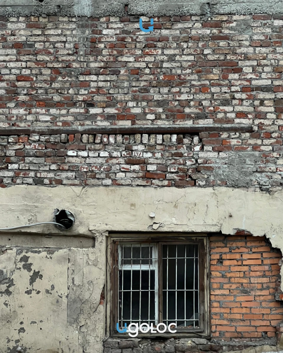 Дворик на улице Радонежского