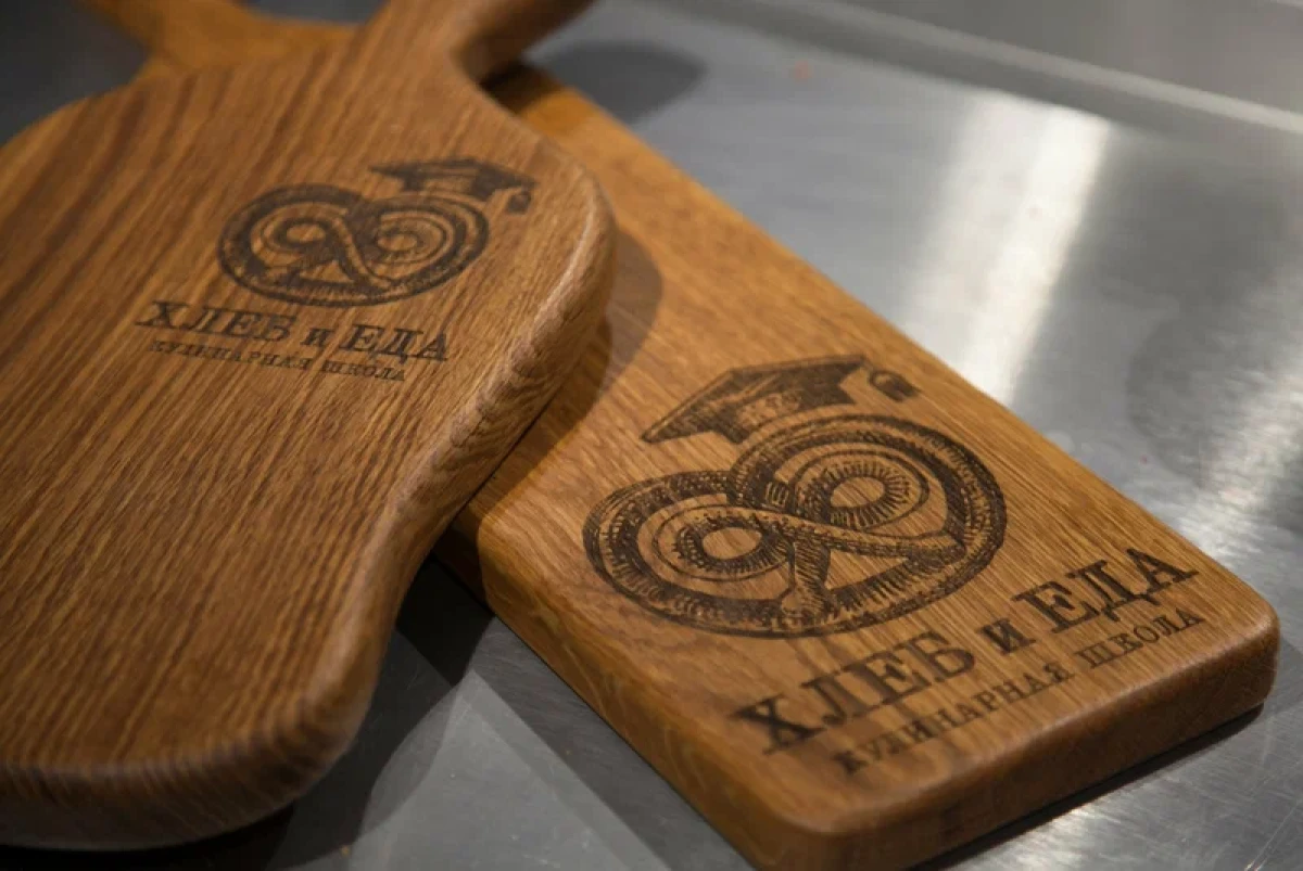 Кулинарная студия "Хлеб и Еда"