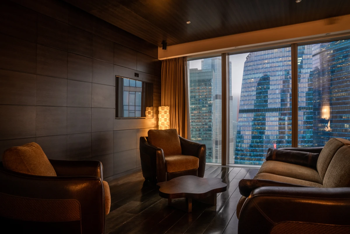 События в Сити