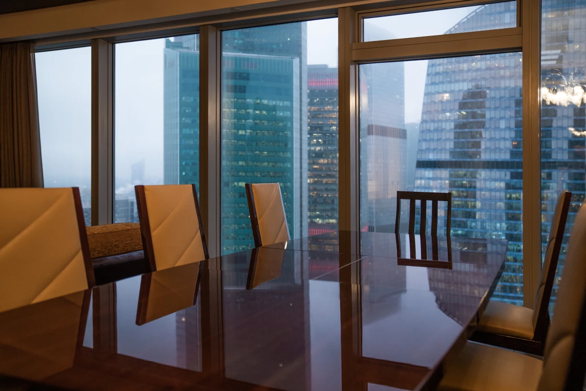 События в Сити