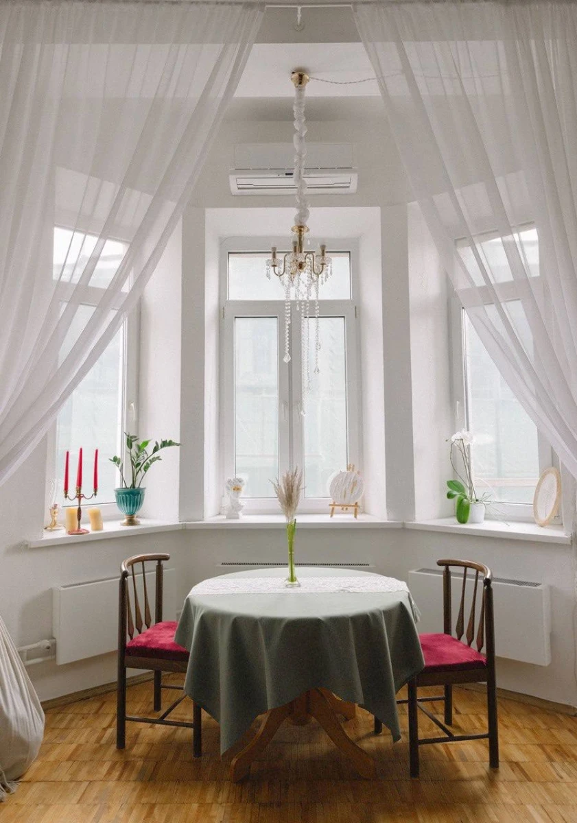 Винтажная квартира с центре Москвы Arbat Studio