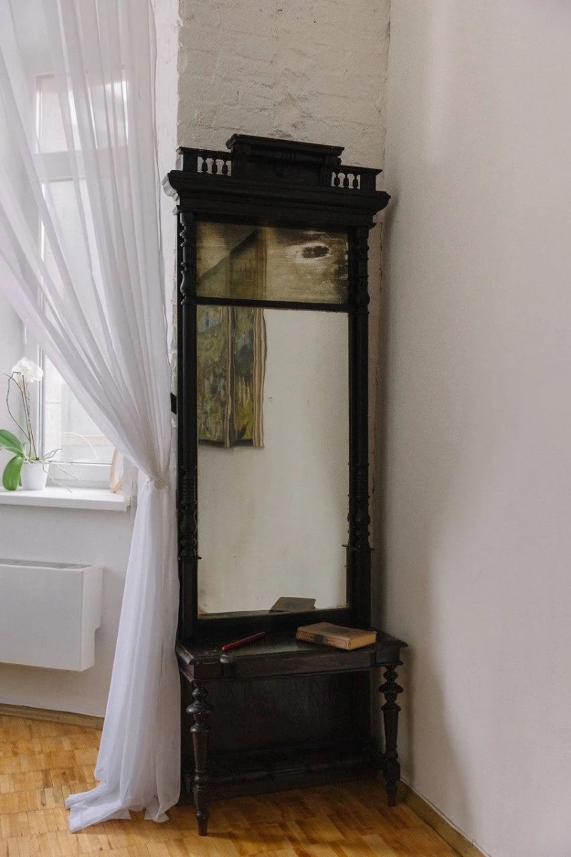 Винтажная квартира с центре Москвы Arbat Studio