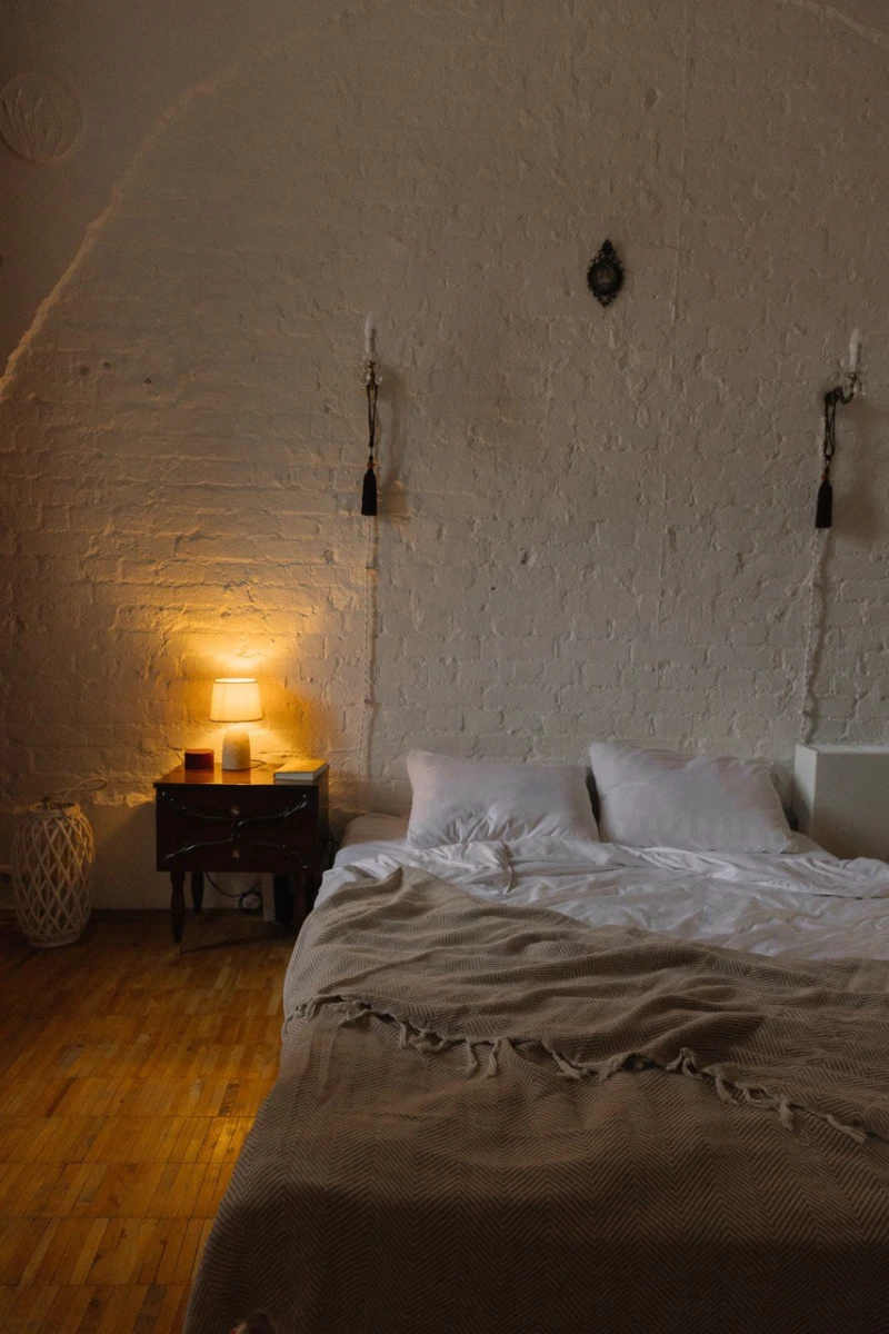 Винтажная квартира с центре Москвы Arbat Studio