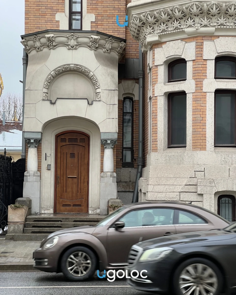 Особняк Кекушевой