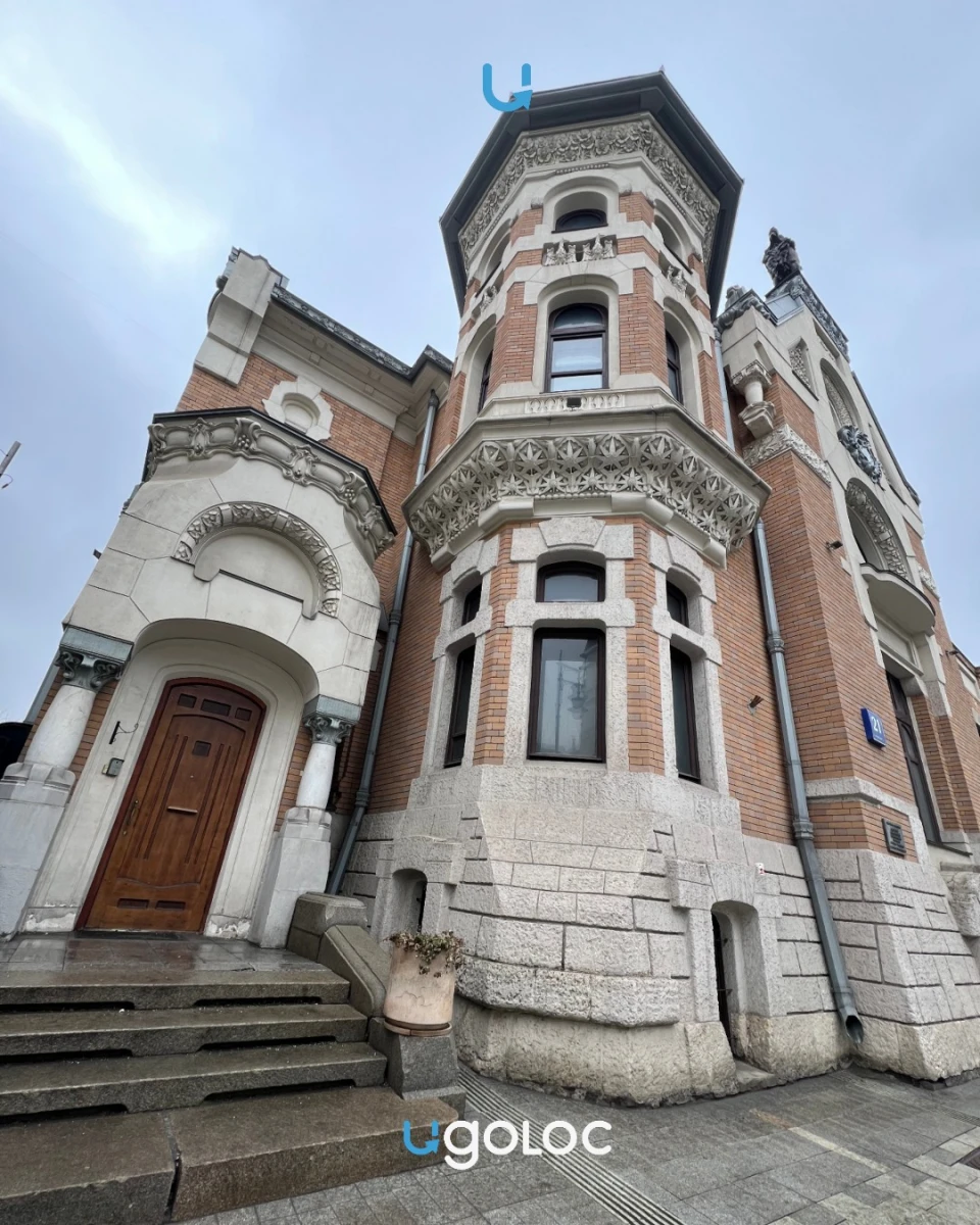 Особняк Кекушевой