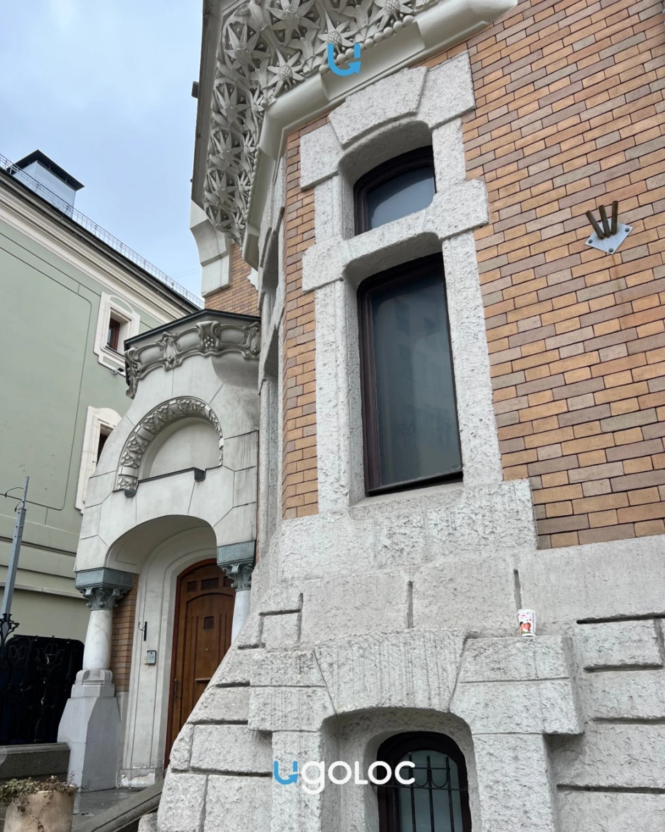 Особняк Кекушевой