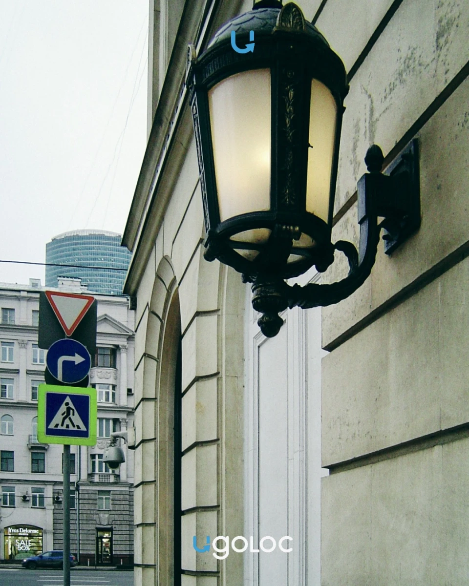 Дверь на Студенческой