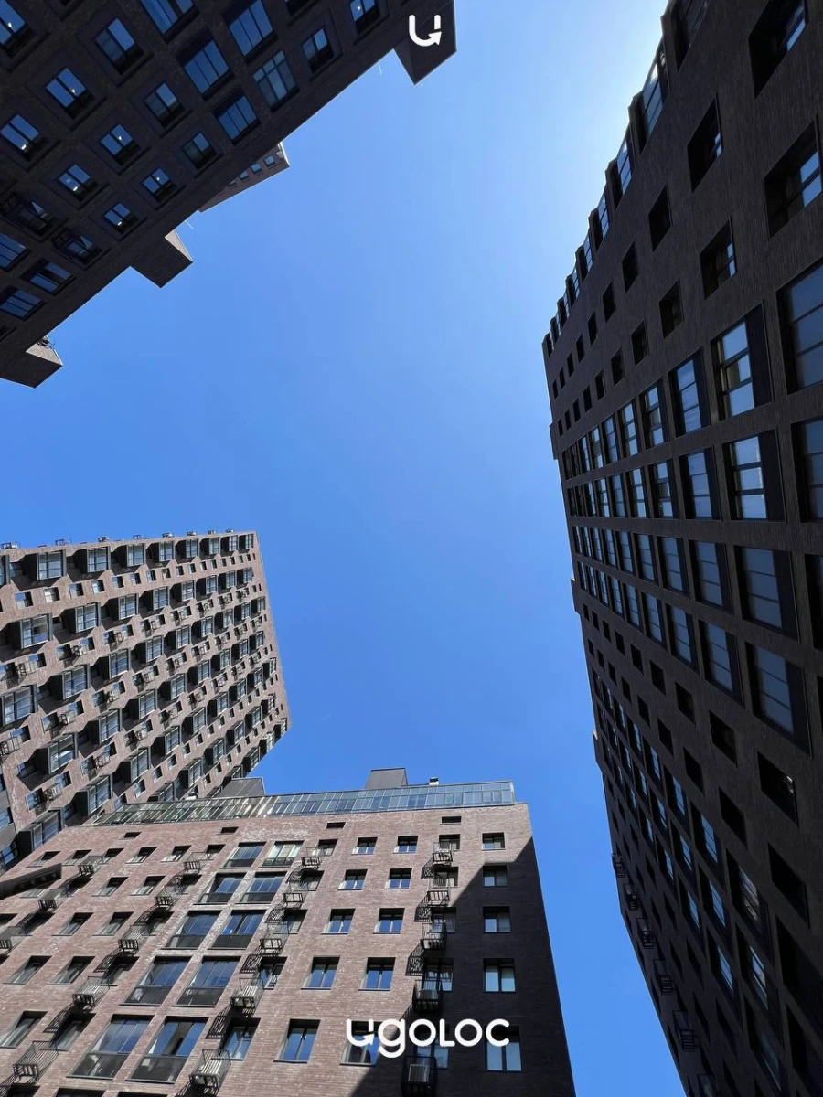 ЖК Береговой