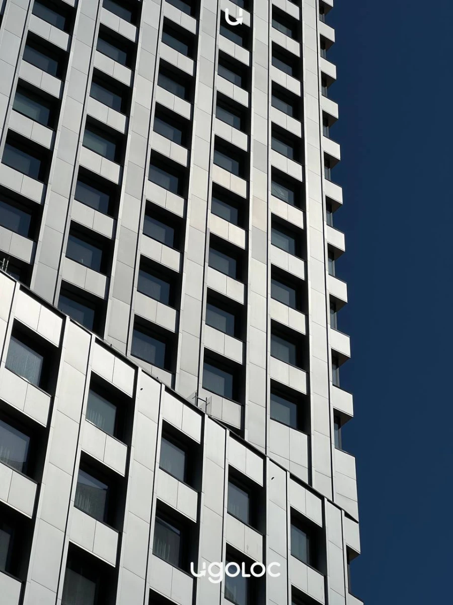 ЖК Береговой