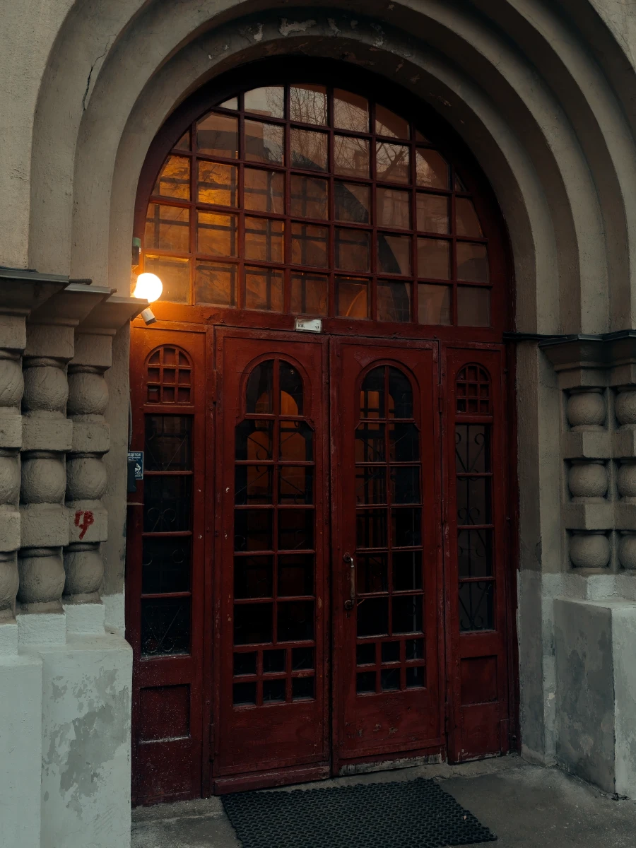 Доходный дом Заварского