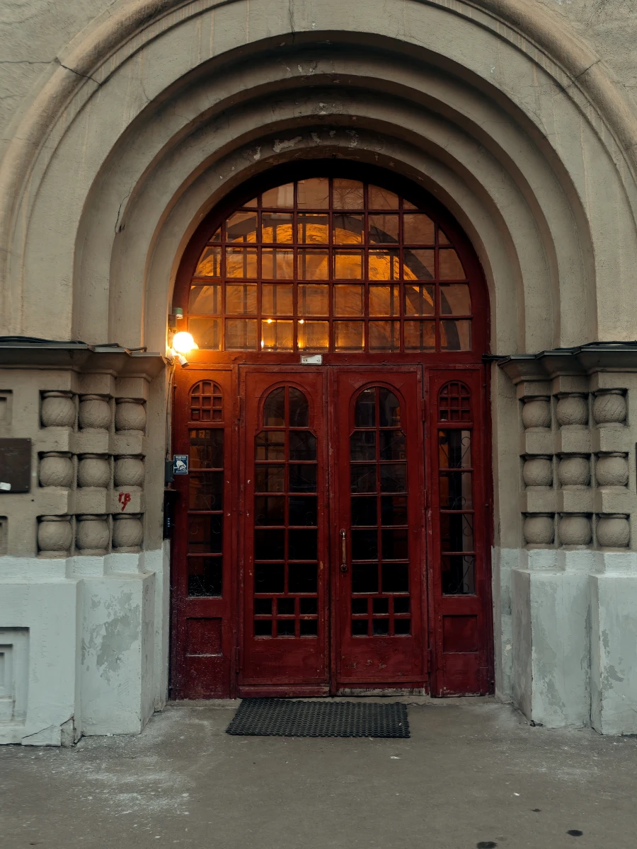 Доходный дом Заварского