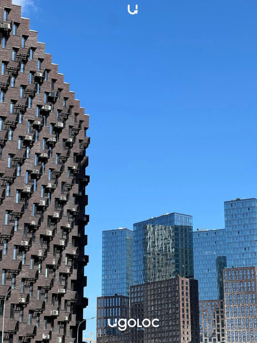 ЖК Береговой