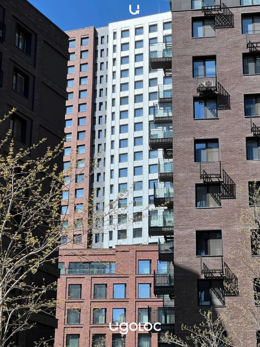 ЖК Береговой