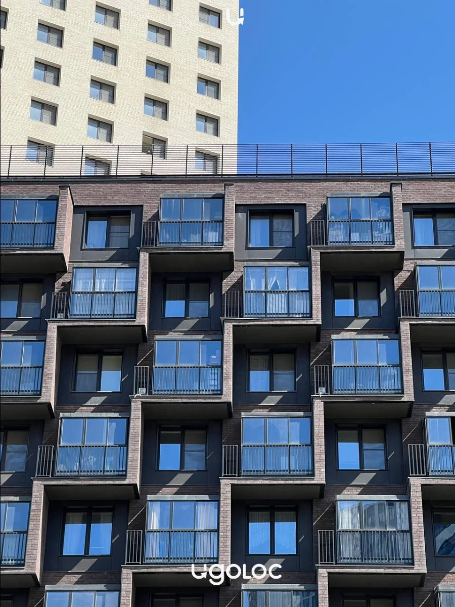 ЖК Береговой