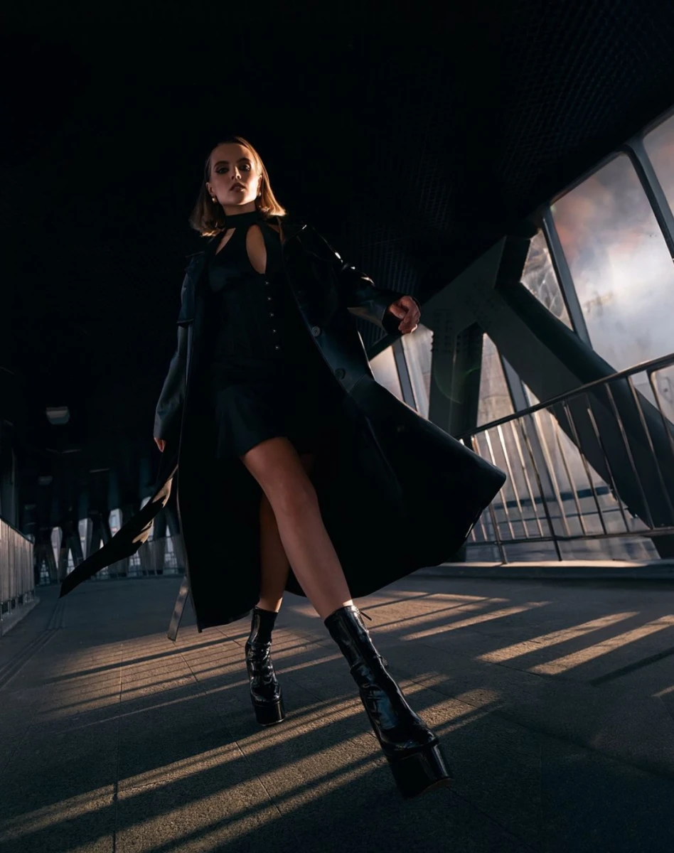 Электрозаводский пешеходный мост