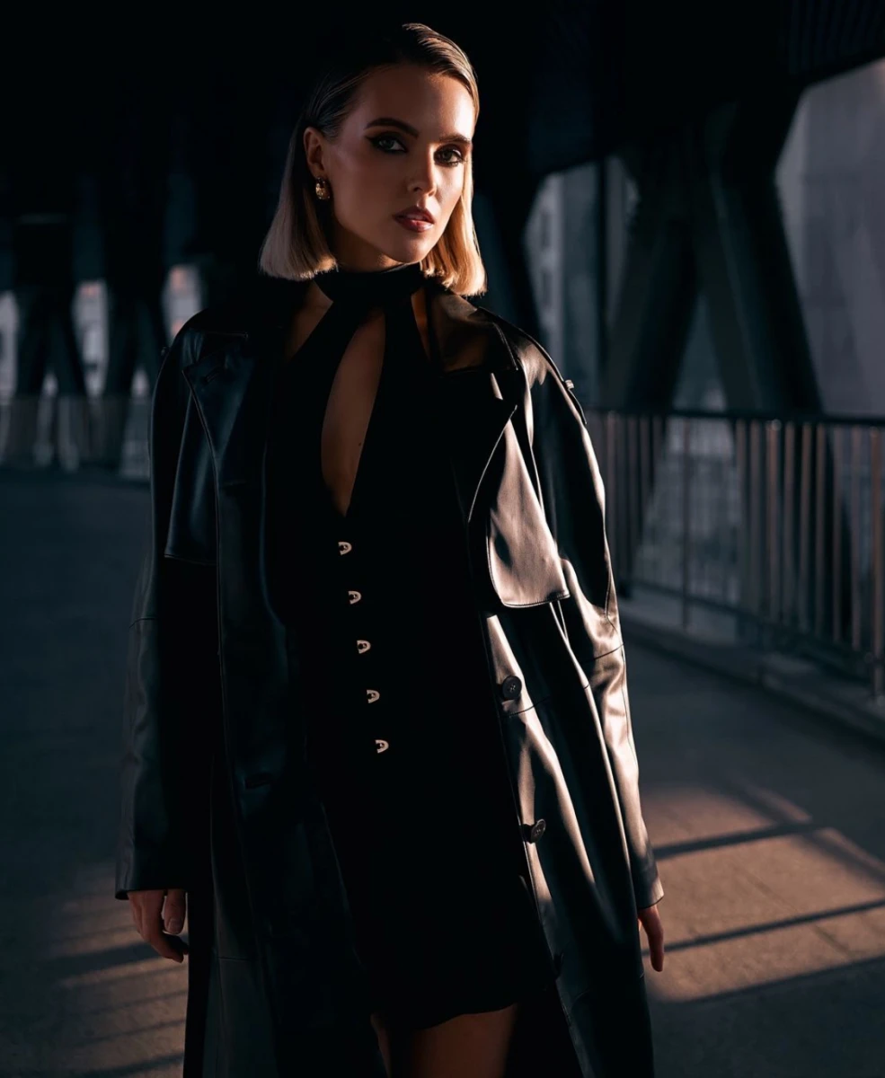 Электрозаводский пешеходный мост