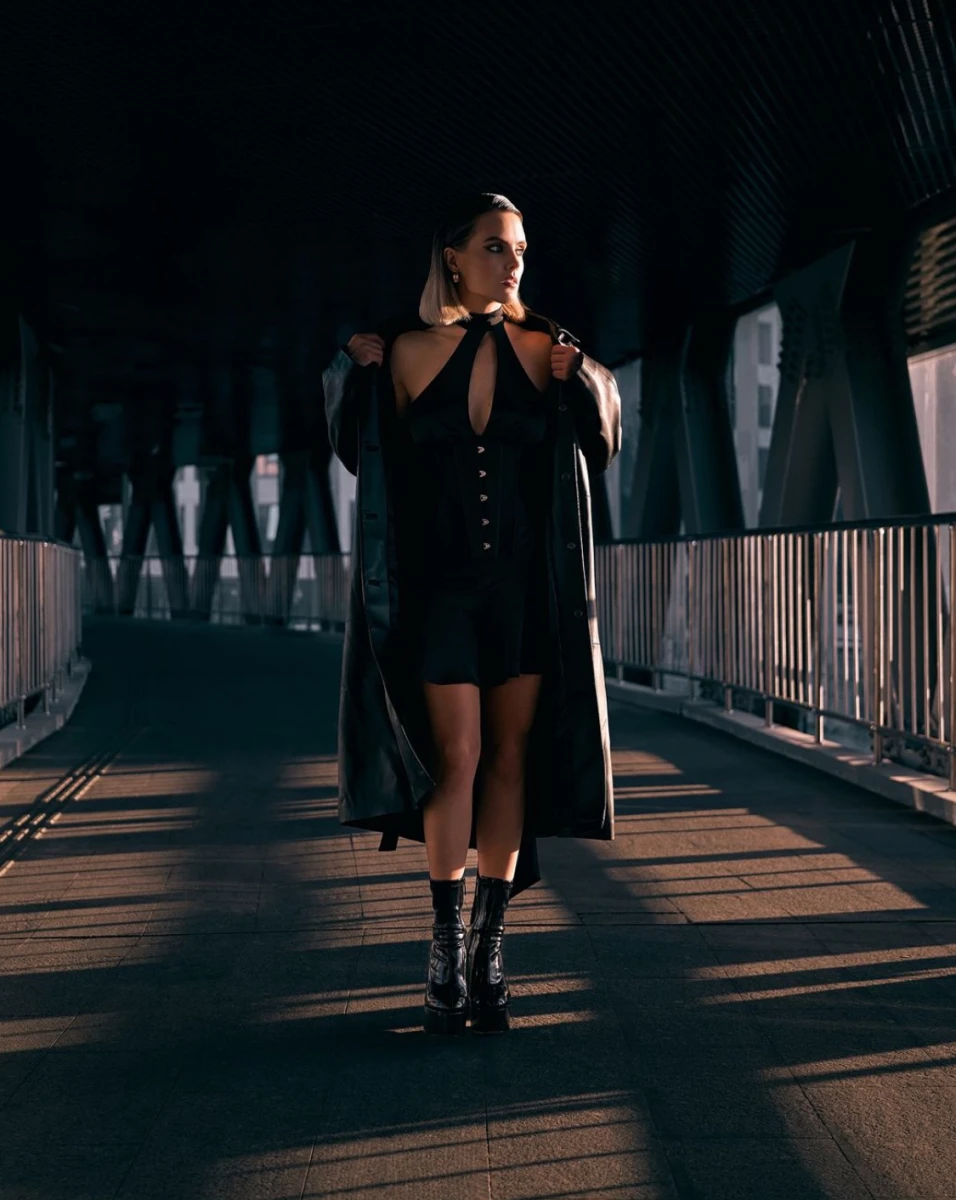 Электрозаводский пешеходный мост