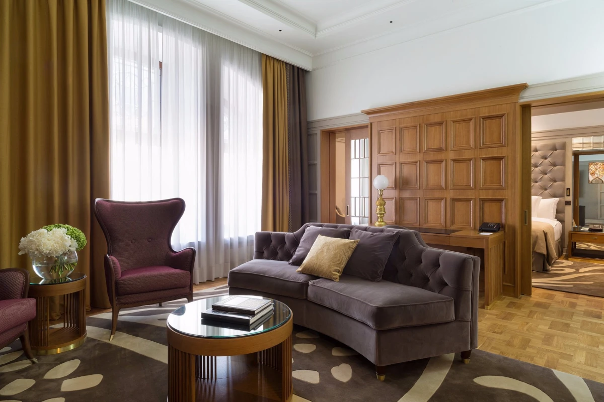 Отель Метрополь