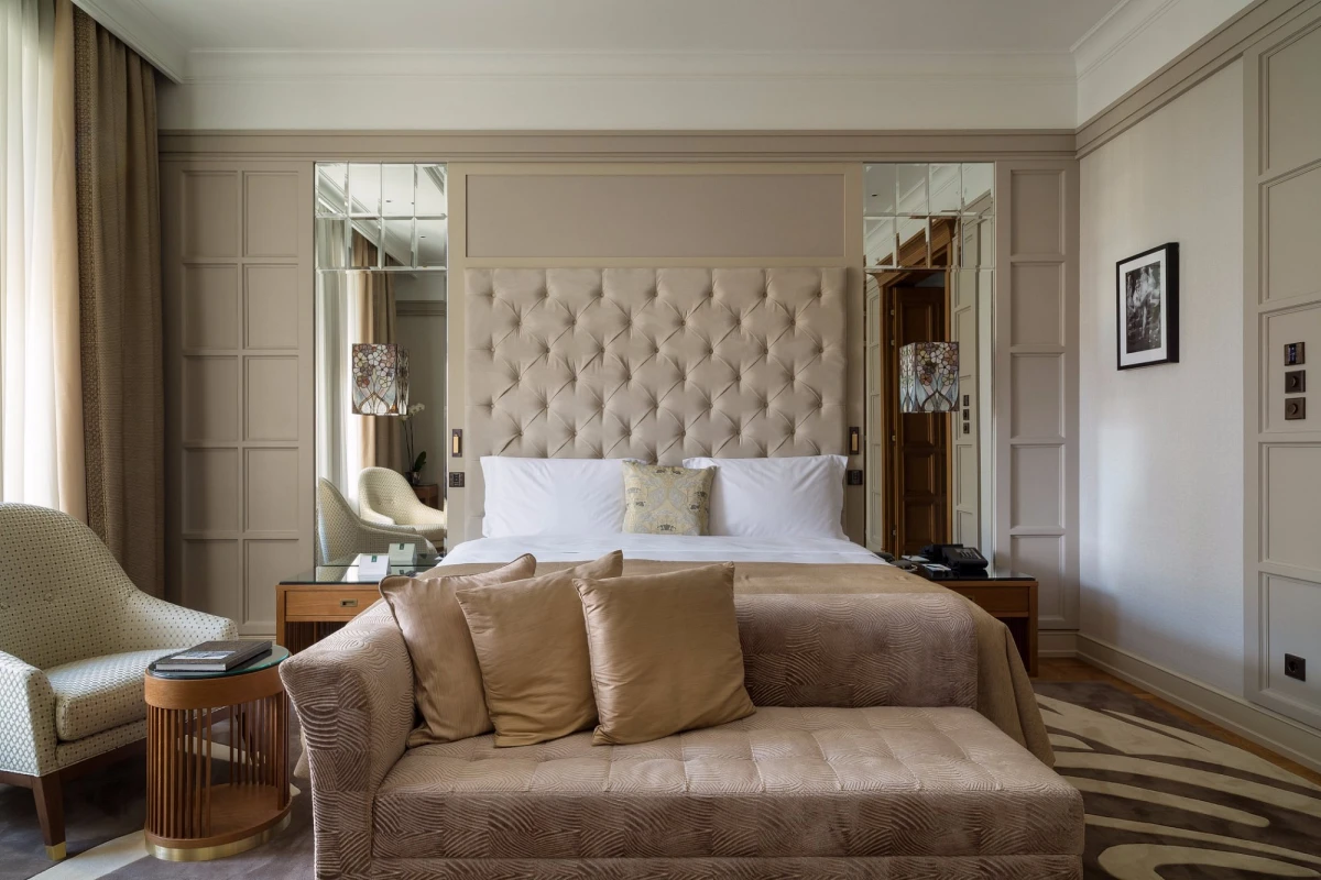 Отель Метрополь