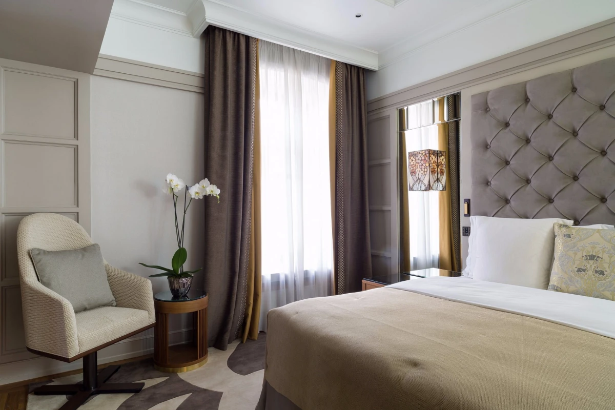 Отель Метрополь