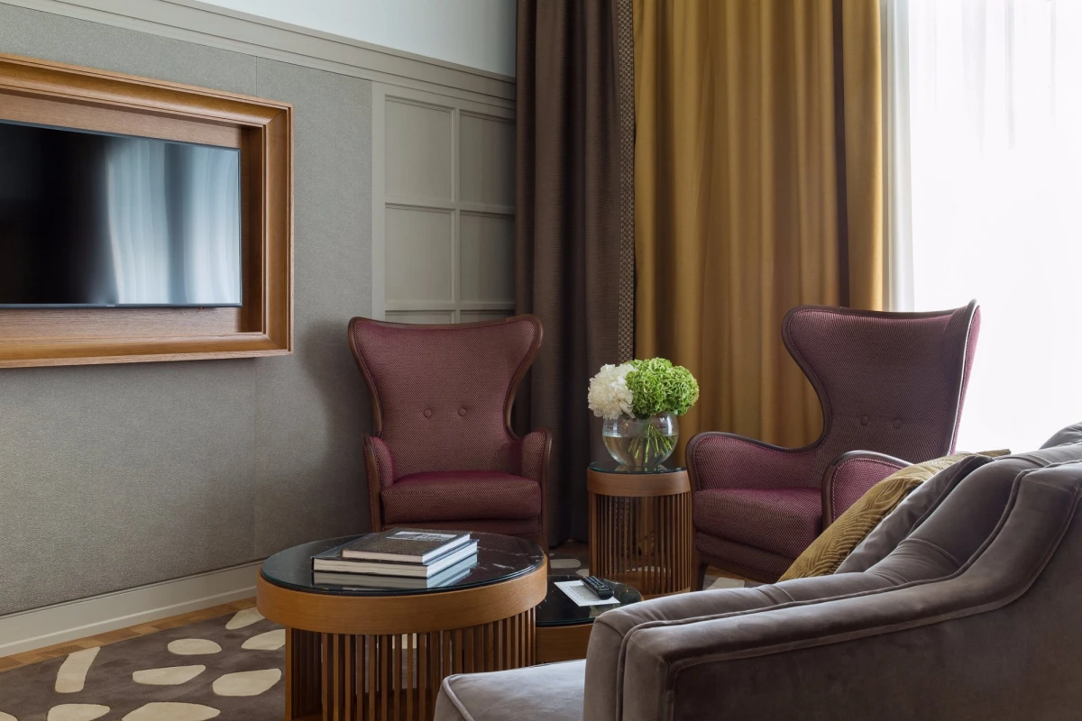 Отель Метрополь