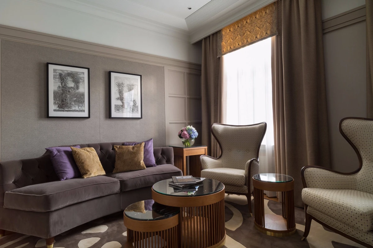 Отель Метрополь