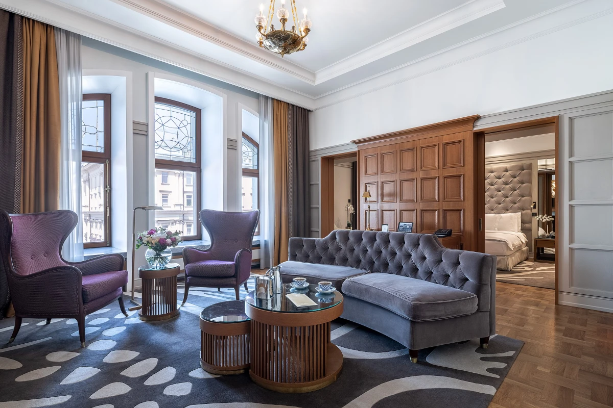 Отель Метрополь