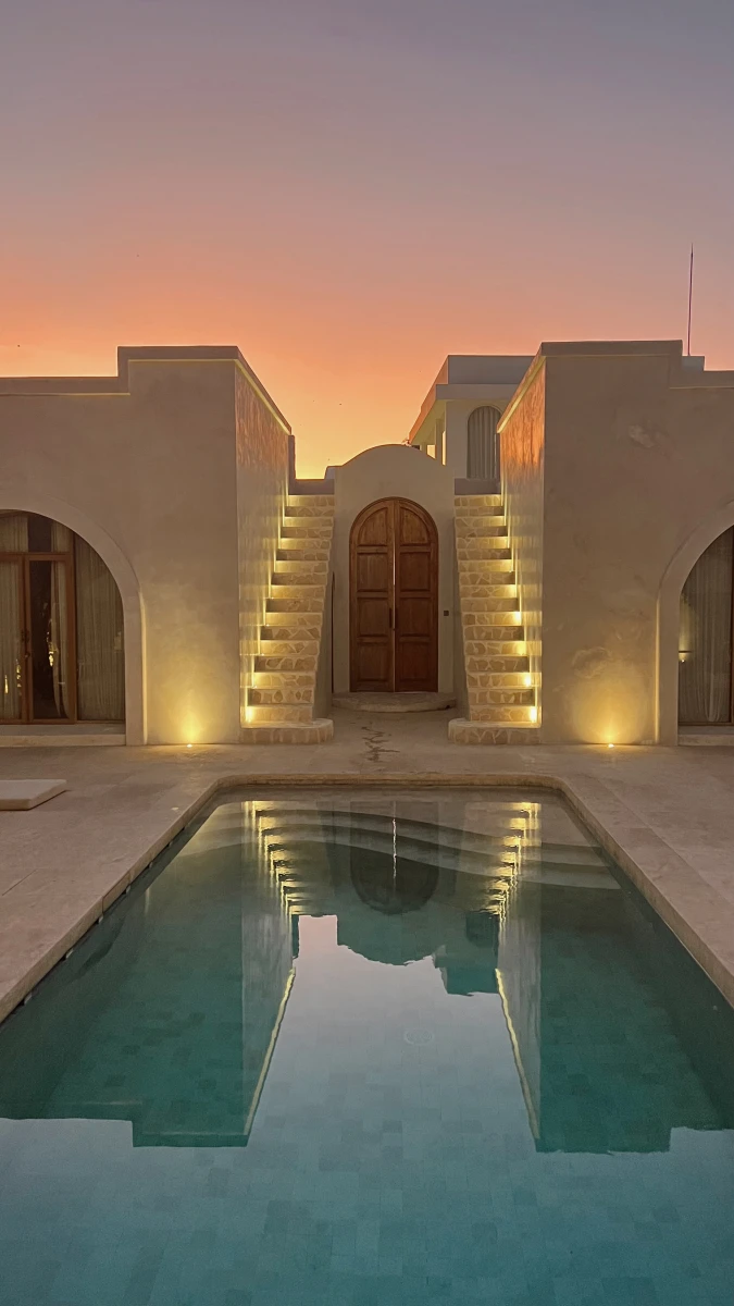 Casa Viamo вилла для съёмок