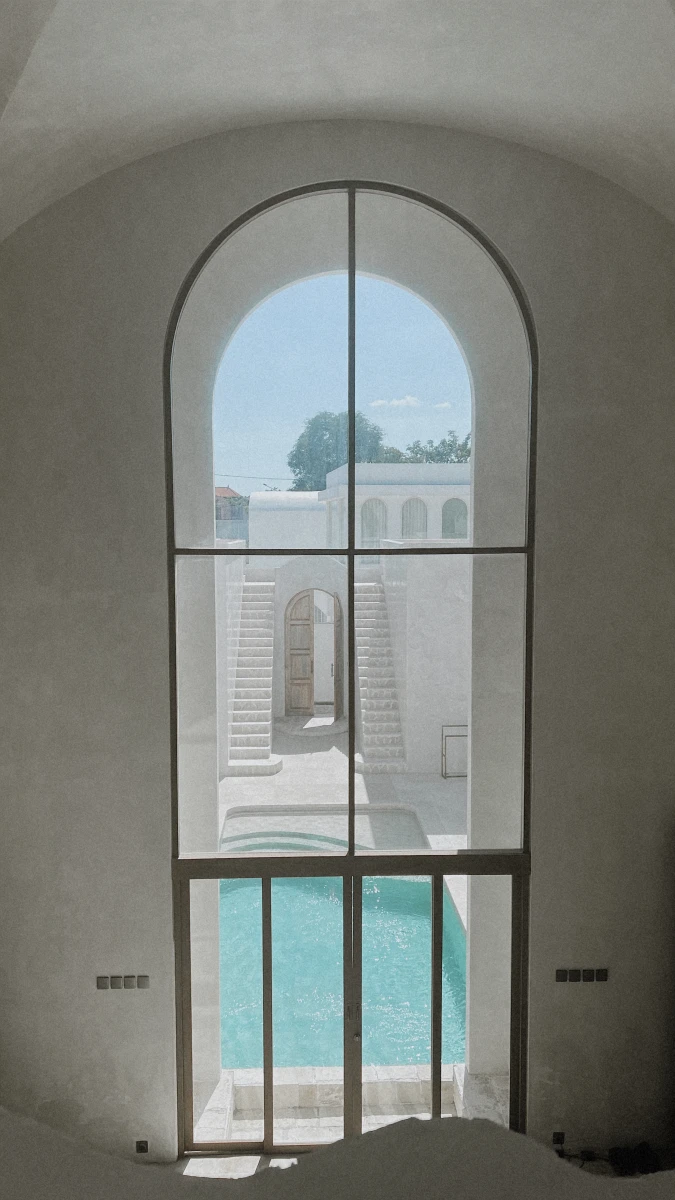 Casa Viamo вилла для съёмок