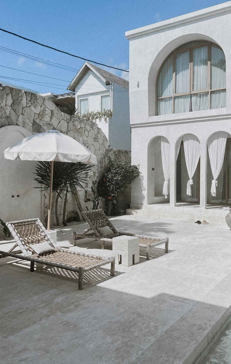 Casa Viamo вилла для съёмок