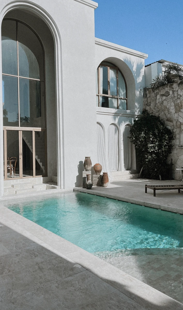 Casa Viamo вилла для съёмок