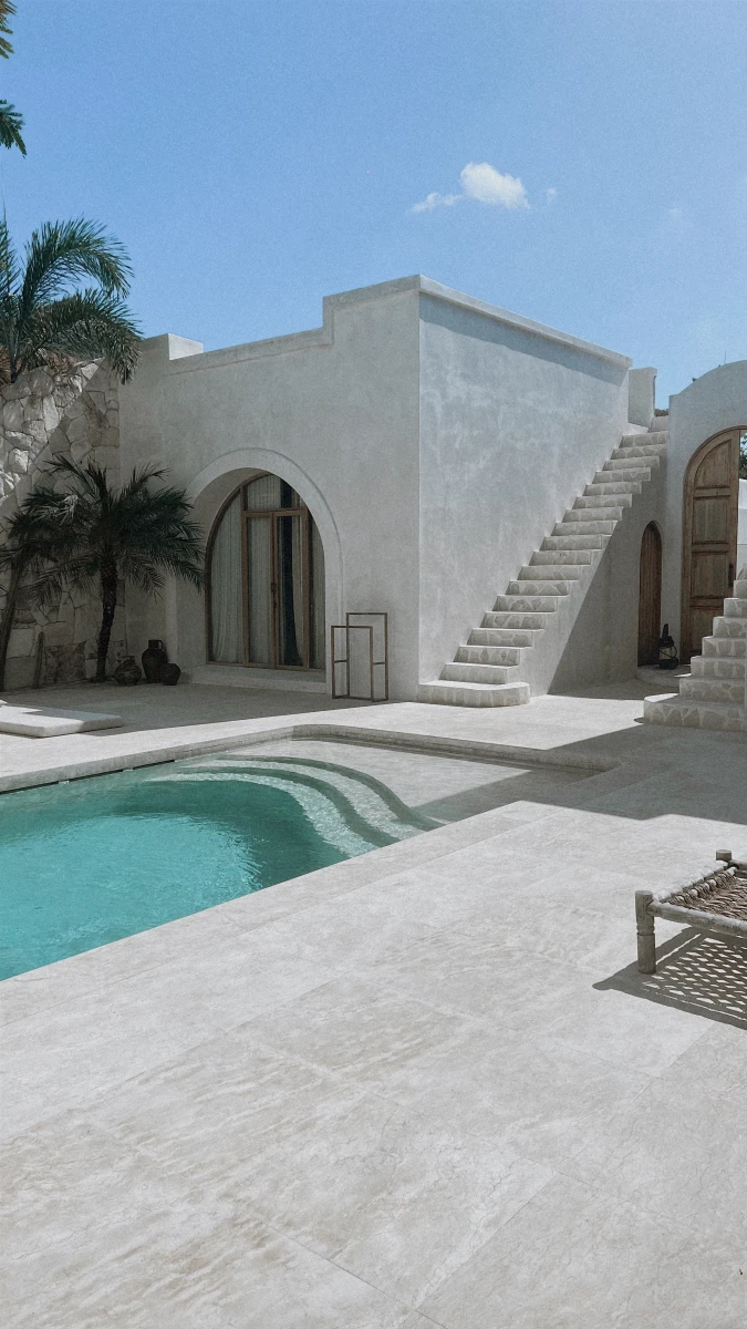 Casa Viamo вилла для съёмок