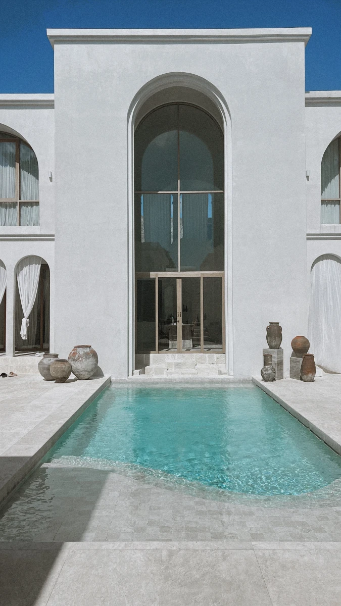 Casa Viamo вилла для съёмок