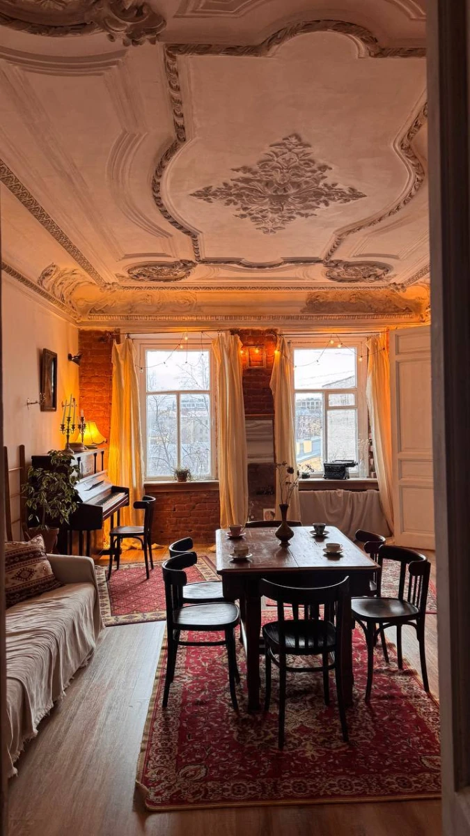 Анфилада на Технологическом институте