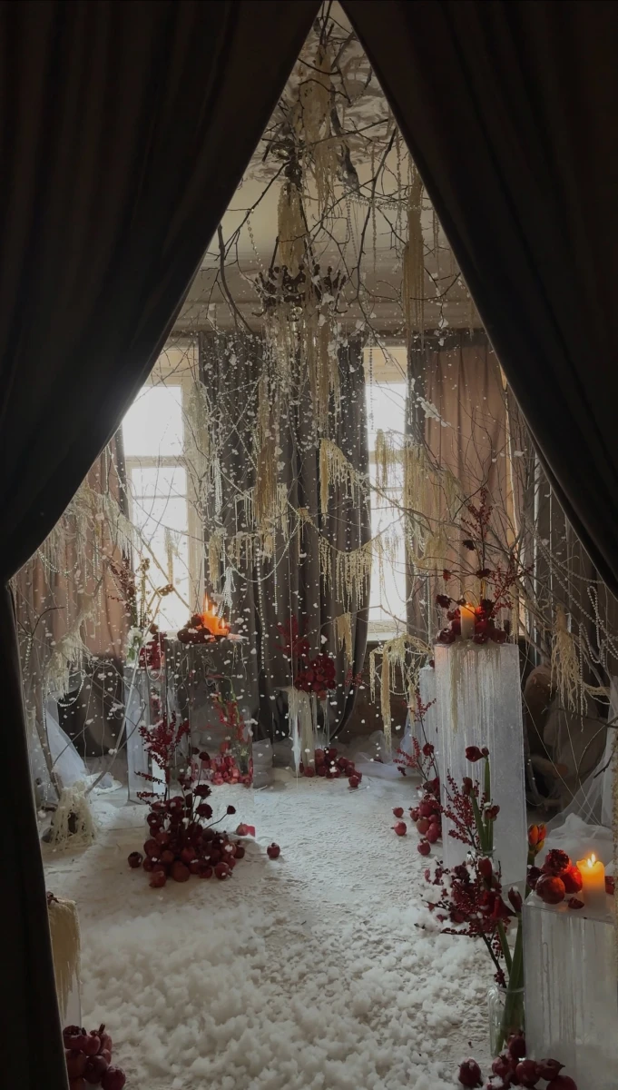 Творческая комната на Технологическом институте