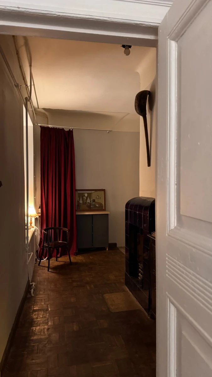 Квартира на Горьковской