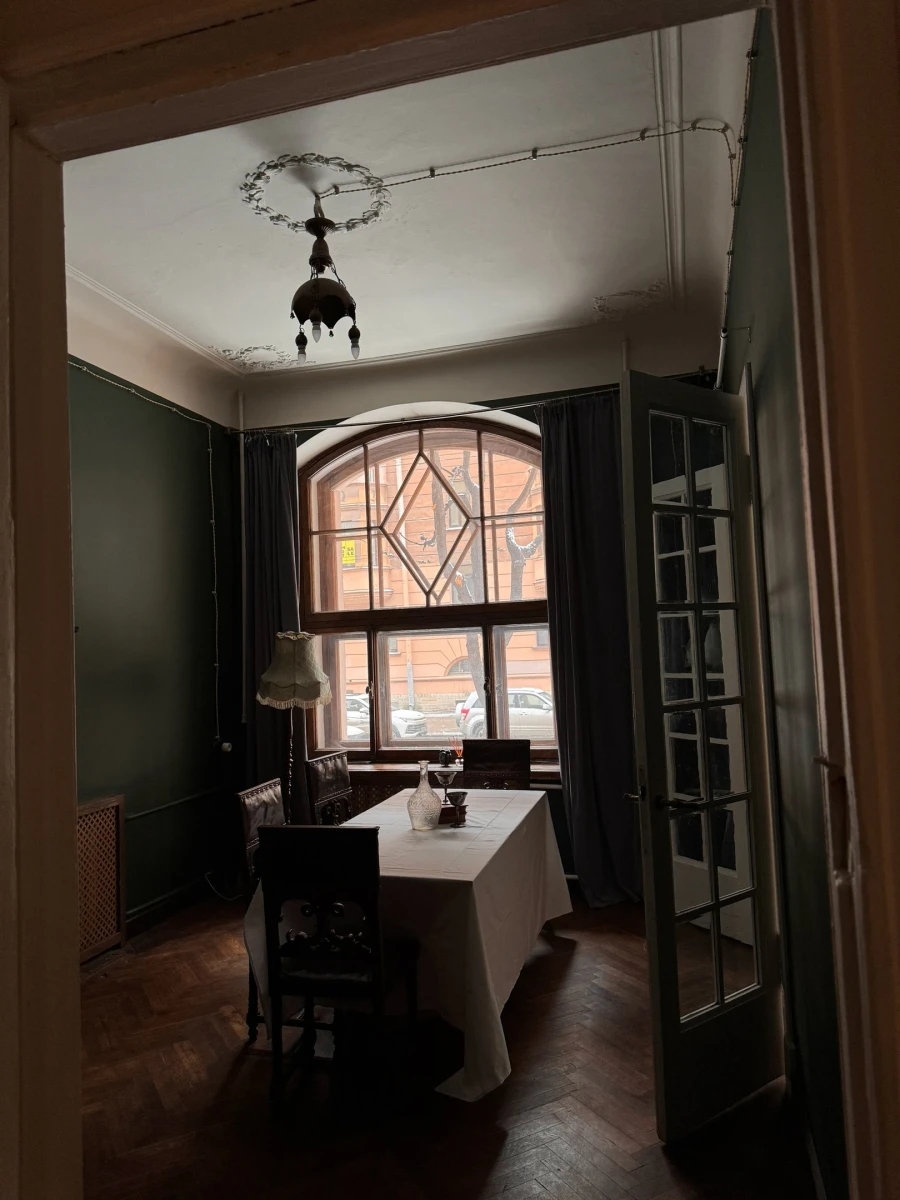 Квартира на Горьковской