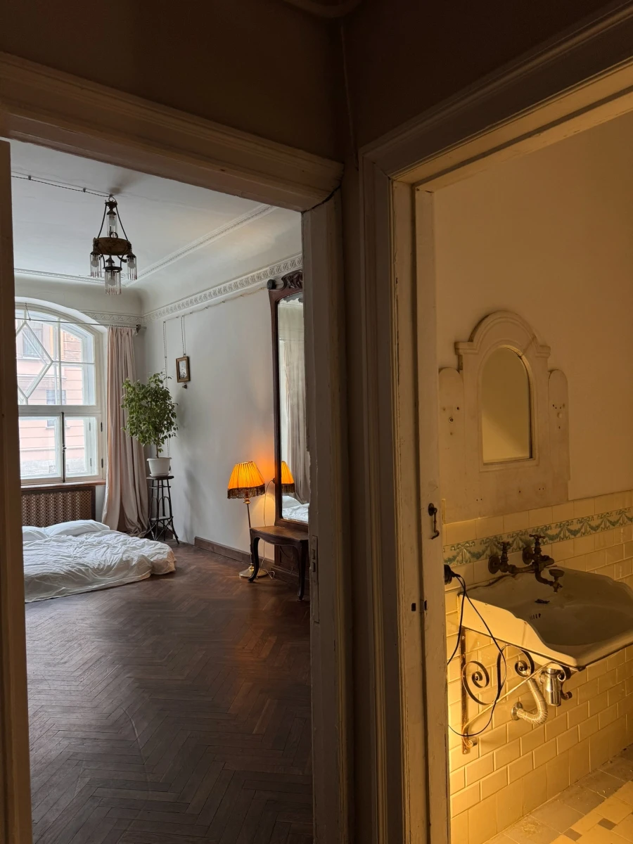 Квартира на Горьковской