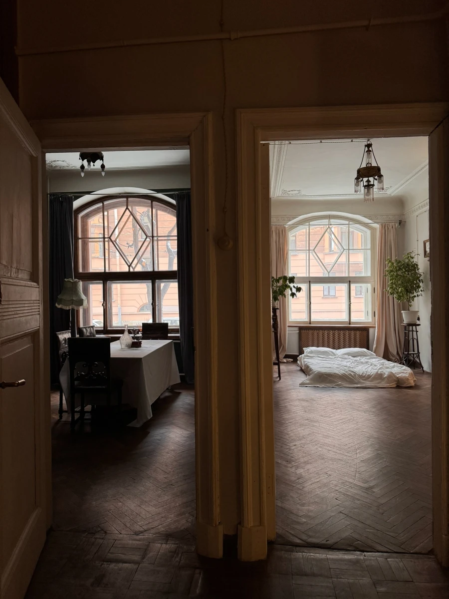 Квартира на Горьковской