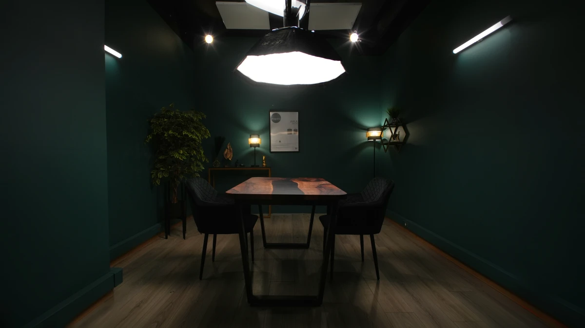 Подкаст студия LVLUP