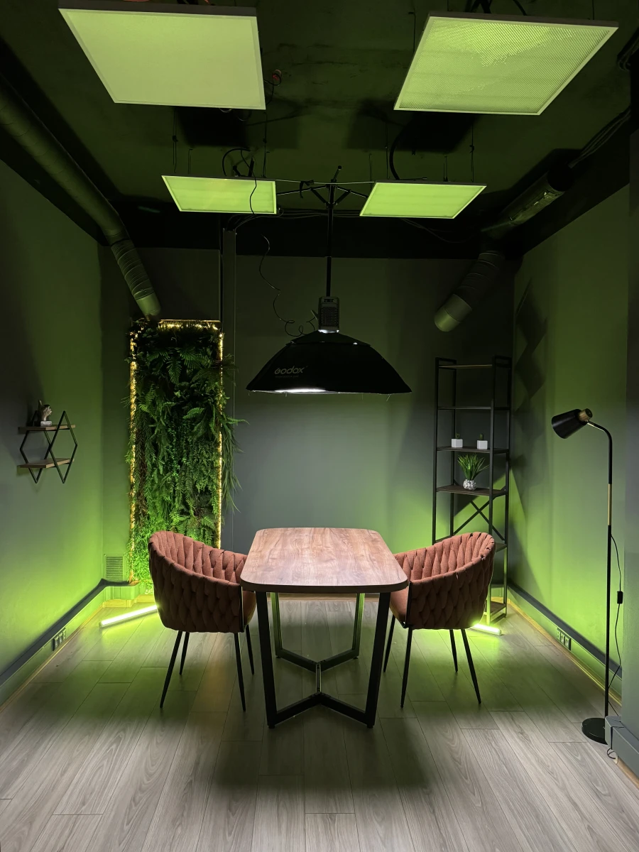 Подкаст студия LVLUP