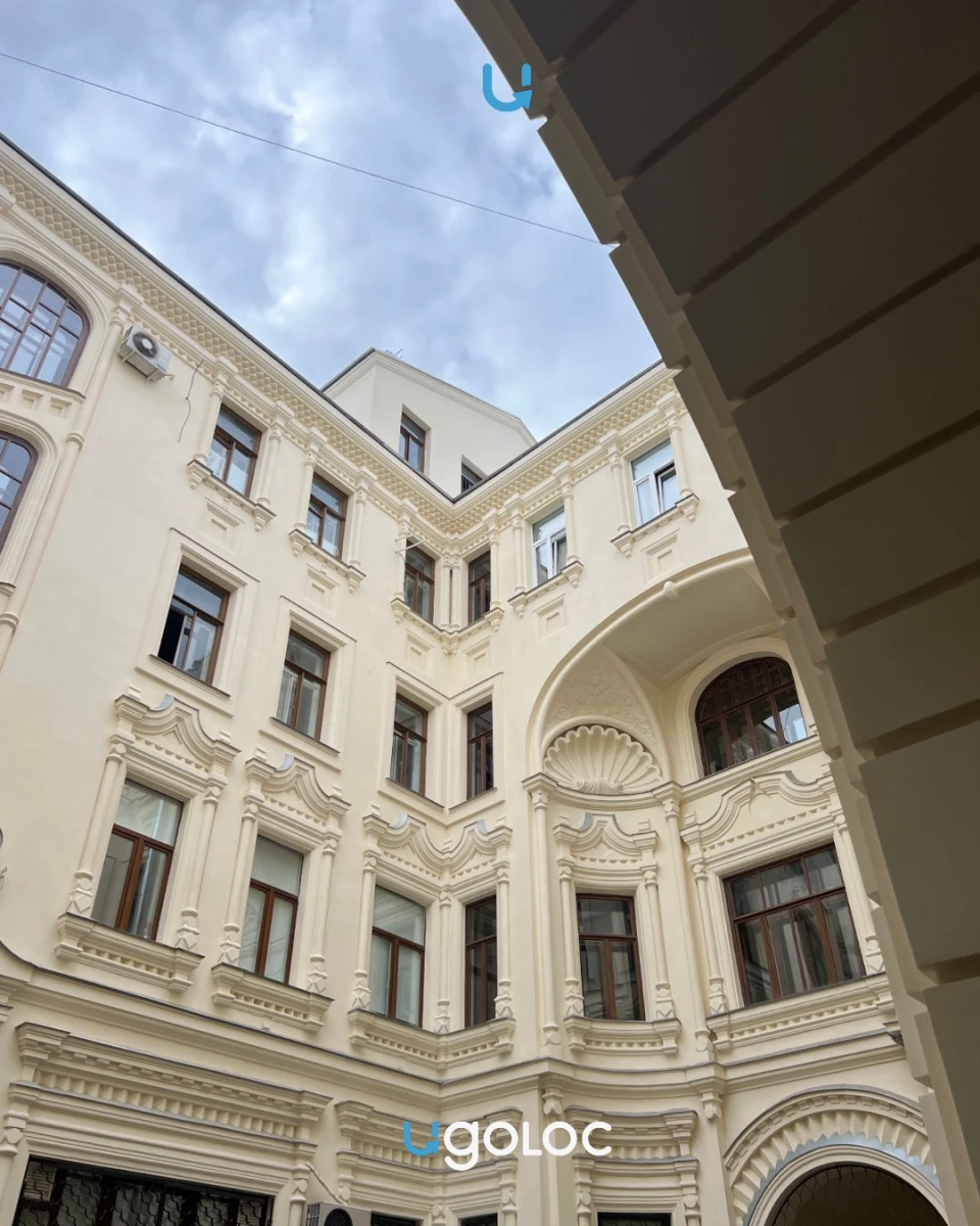 Двор Саввинского подорья