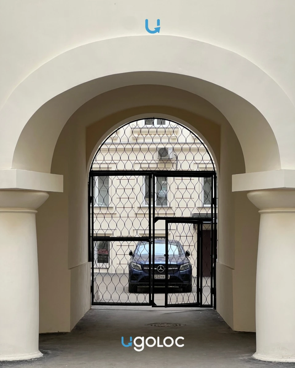 Двор Саввинского подорья