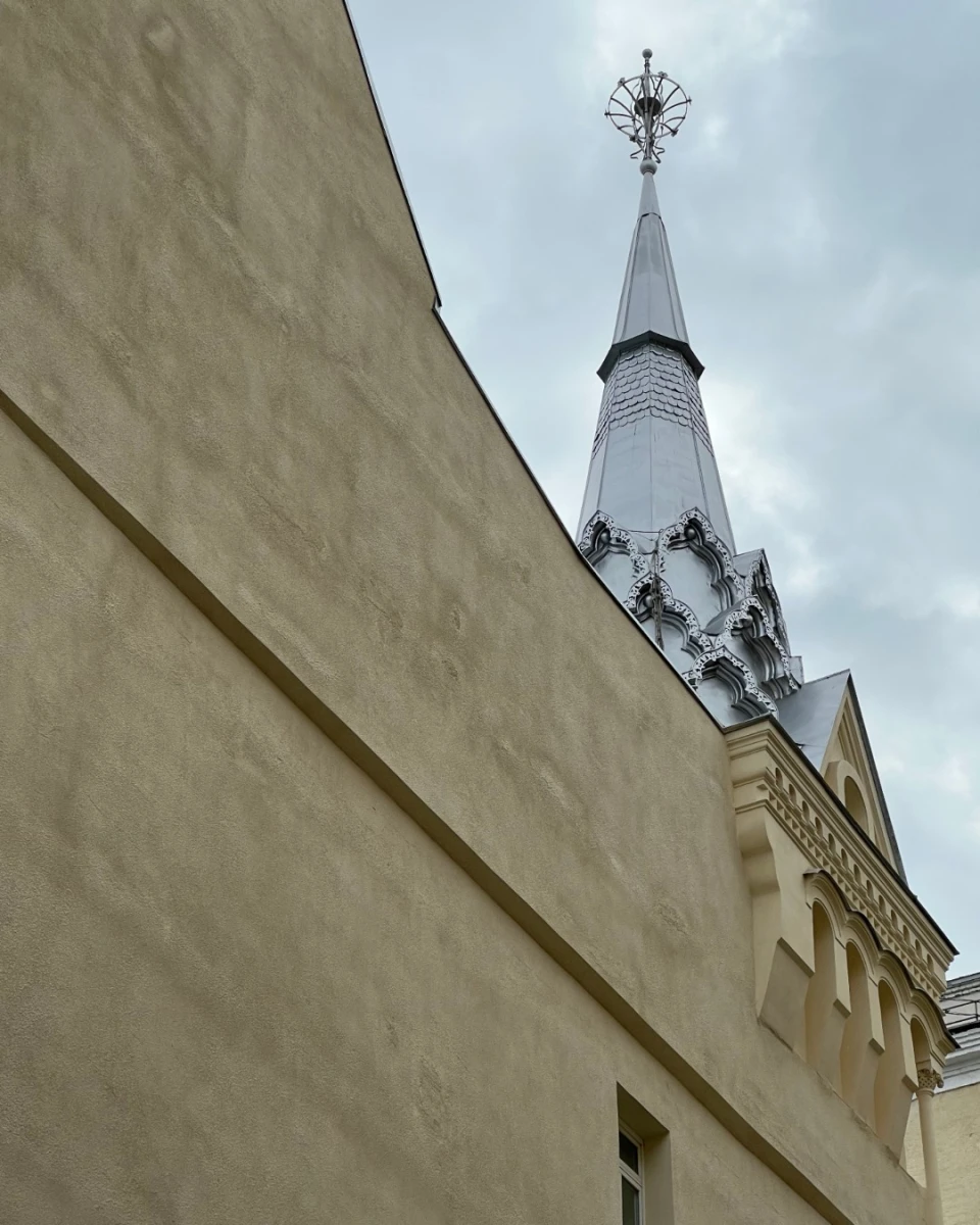 Двор Саввинского подорья