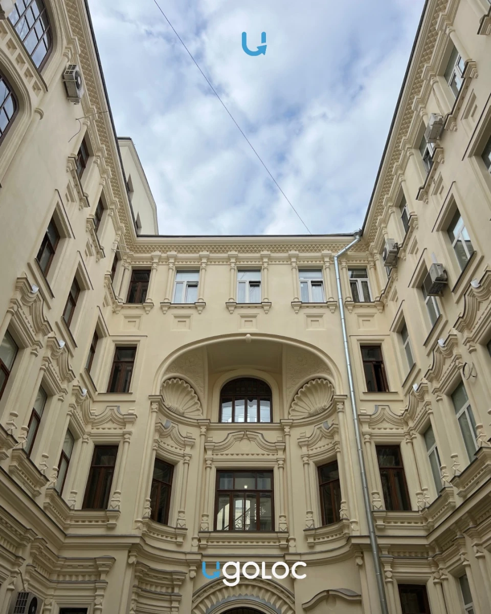 Двор Саввинского подорья