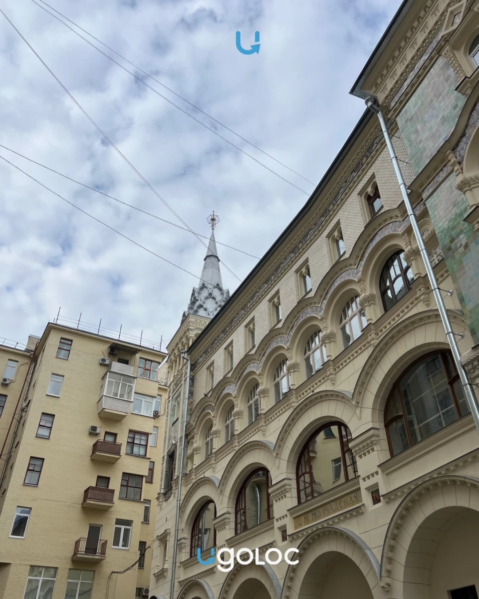 Двор Саввинского подорья