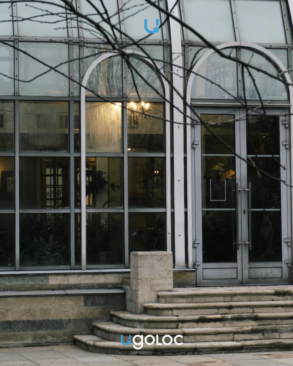 Кафе “Оранжерея”