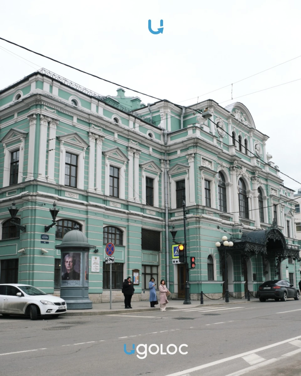 Доходный дом Апраксина