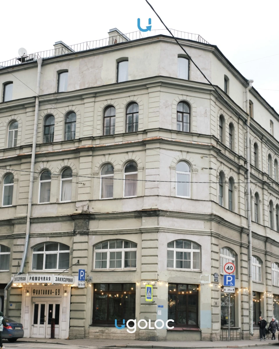 Доходный дом Апраксина