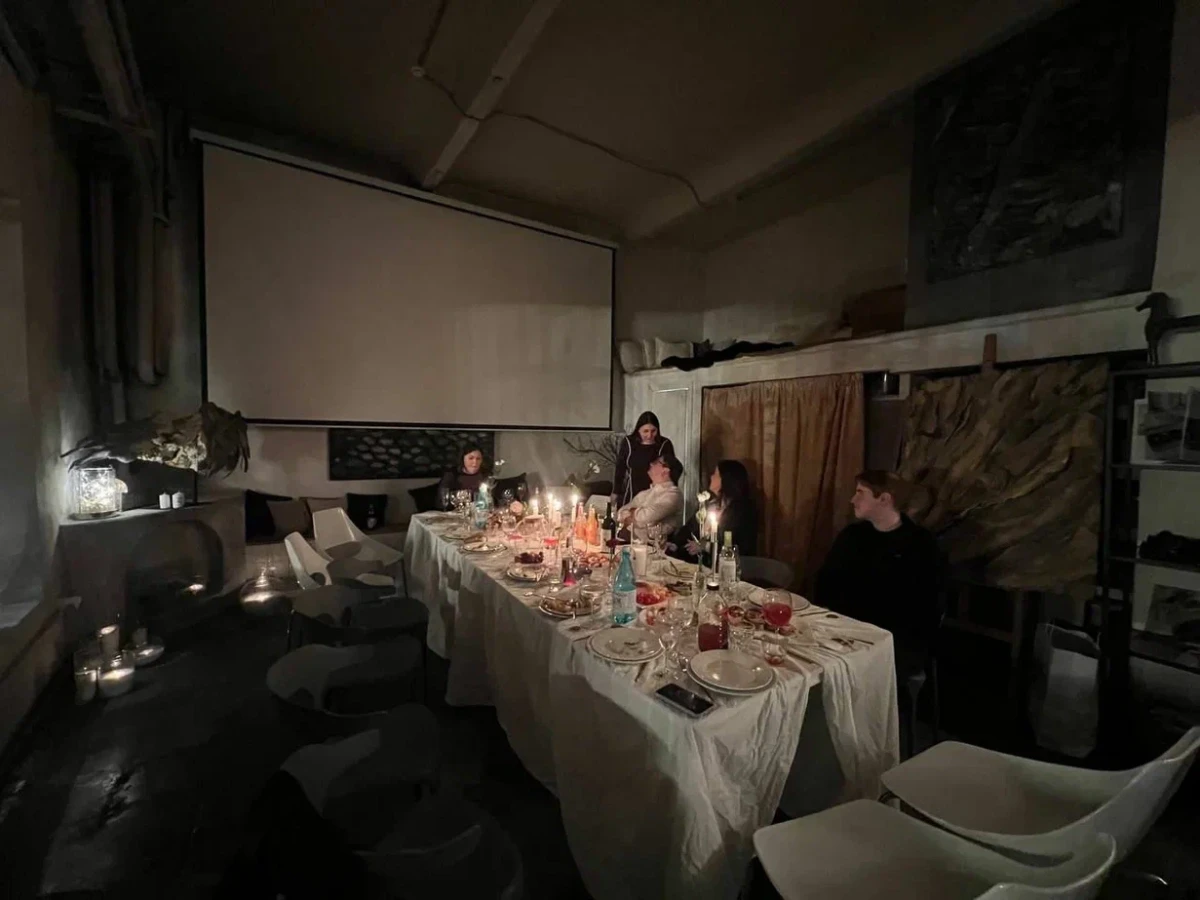 Арт-Пространство "Тайная"